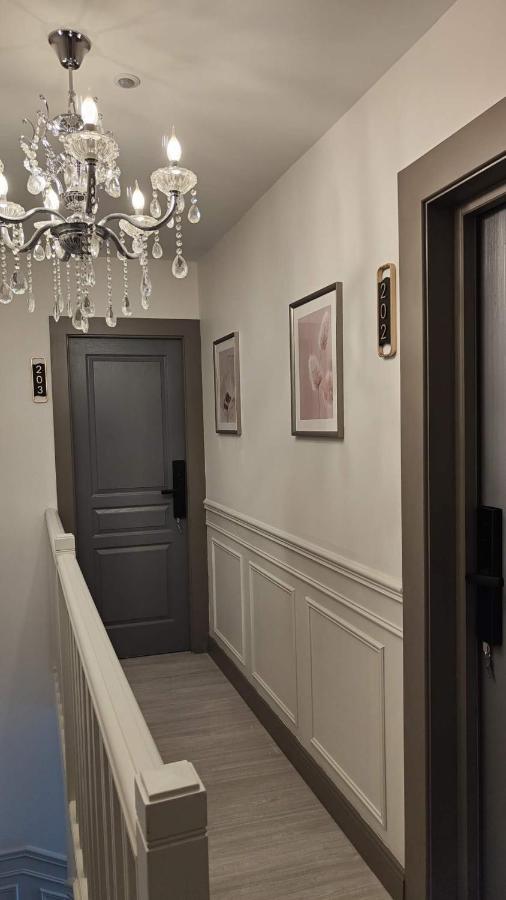 Chambre Pour 2 Personnes Avec Lit Separe Dans La Banlieue Parisienne Bondy Esterno foto